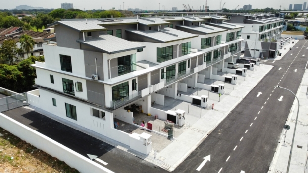 RESIDENSI SINARAN