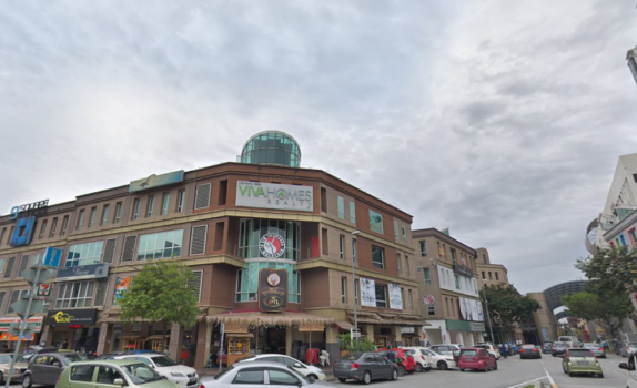 4-Storey Corner Shop With Lift @ The Strand, Kota Damansara