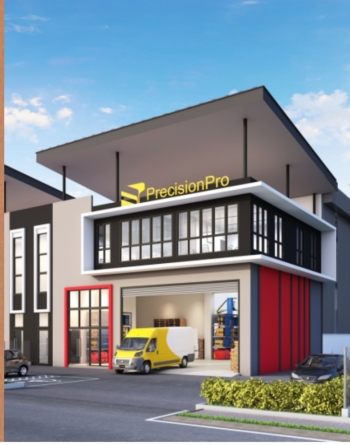 Wisdom Park @ Jenjarom