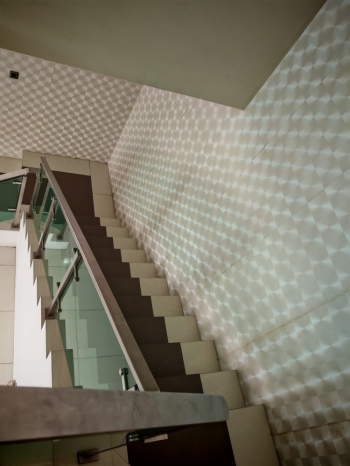 Kemuning utama corner unit