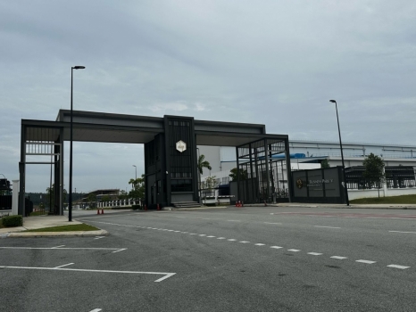 Central Gate @ Eco Business Park V, Puncak Alam