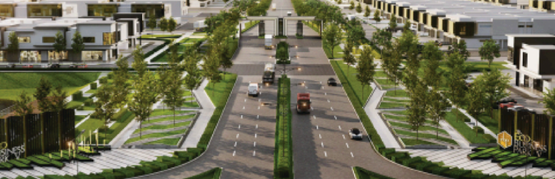 Central Gate @ Eco Business Park V, Puncak Alam
