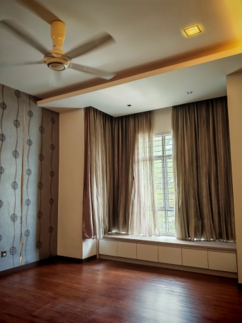 Kemuning utama corner unit