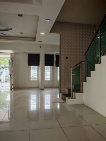 Kemuning utama corner unit